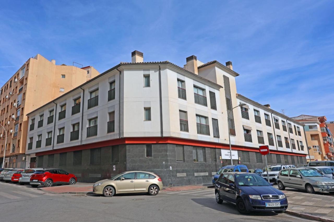 Casa Fenicia - Cosy Apartment With Free Private Parking マラガ エクステリア 写真